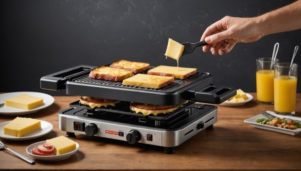 Vergleich der raclette-geräte: welches gerät passt zu ihnen?